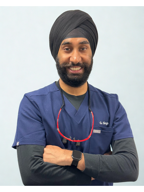 Gurnoor Singh Headshot